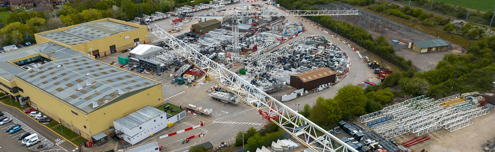 Select Plant Hire office